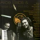 Alice Babs & Nisse Linds Hot-trio