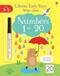 Early Years Wipe-Clean Numbers 1 to 20