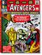 Marvel Comics Library