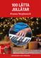 100 lätta jullåtar : piano/keyboard
