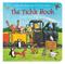 The tickle book : a lift-the-flap book
