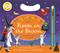 Room on the Broom Magic Painting