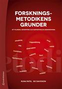 Forskningsmetodikens grunder : att planera, genomföra och rapportera en undersökning