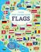 First Sticker Book Flags