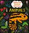 Usborne Scratch Activities Animals