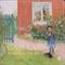 Carl Larsson : words & colors