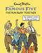 Five run away together : the graphic novel