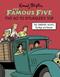 The famous five : five go to Smuggler's Top