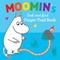Moomin's seek and find finger-trail book