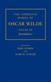 The complete works of Oscar Wilde. Vol. 7
