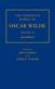 The complete works of Oscar Wilde. Vol. 6