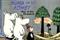 Mumin und der Komet