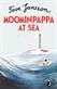Moominpappa at sea