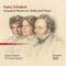 Complete Works for Violin and..