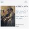 Piano sonatas nos. 1 and 3